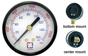 Tectran PRESSURE GUAGE 1106484 