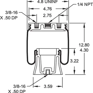 Firestone AIR SPRING 1120794 