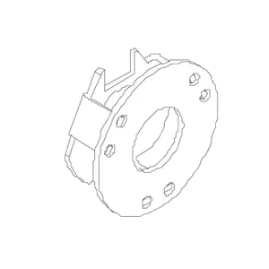 Donovan Roll Tube End C 1032224 