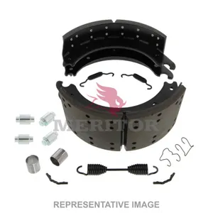 Meritor REMAN SHOE KIT 800810 