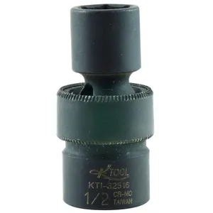 K-Tool International SOC 1/2 3/8D IM 1268804 