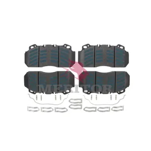 Meritor Disc Pad Set 770154 
