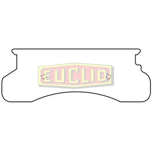 Euclid Stopmate Disc 924626 
