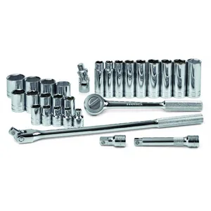 S-K Hand Tools TOOL SET 1/2IN. 1325096 