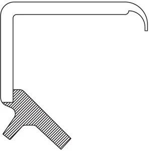 National Oil Seal 682034 