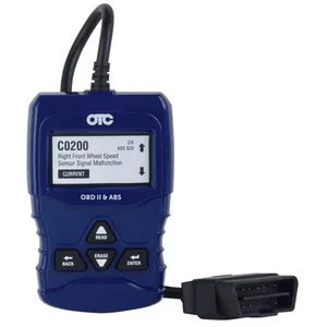 OTC/Division of SPX OBDII AND ABS S 1315280 