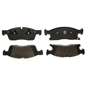 Raybestos DISC BRAKE PAD SET 319700 