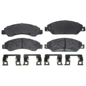Raybestos DISC BRAKE PAD SET 301922 