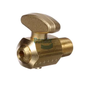 Bendix Drain Cock, C-1, 1/4 Pt 226214 