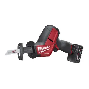 Milwaukee Electric Co. M12 FUEL HACKZA 1290018 