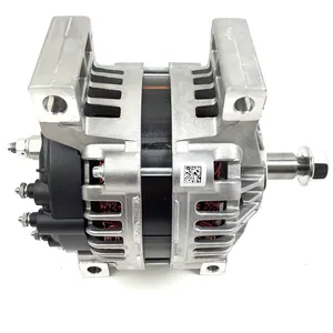 Delco Remy Alternator Assembly 210848 