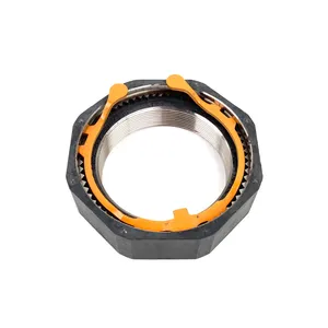 Stemco Nut - Knuckle, Steering Spindle 245218 