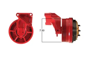 Kit Masters Reman Fan Clutch 963926 