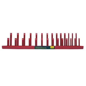 K-Tool International 1/2  DR SAE SOC 1258926 