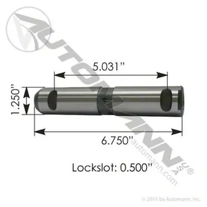 Automann SPRING PIN 340738 