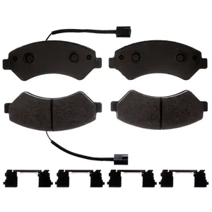 Raybestos DISC BRAKE PAD SET 1008786 