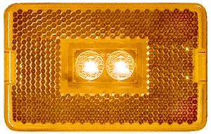 Peterson Led M/C P2 Rect 324636 