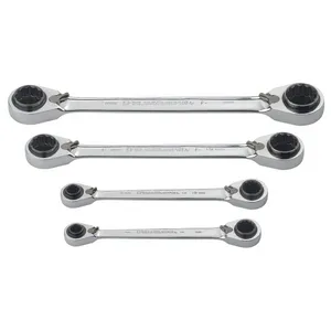 Gear Wrench 4PC QUAD BOX ME 1272778 