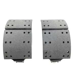 Hendrickson Shoe Kit, Brake, 16-1/2 X 7 In. Hxs 233700 