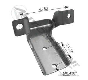 Automann Door Hinge IHC 329848 