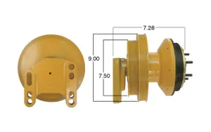 Kit Masters Reman Fan Clutch 960432 