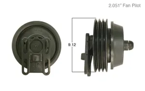 Kit Masters Bendix Remanufa 962116 