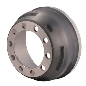 Webb Brake Drum 16.5 x 5 Balanced 245006 