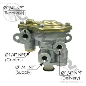 Automann Spring Brk Vlv 922952 