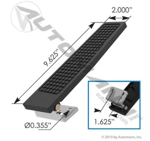 Automann Gas Pedal Ford 383948 