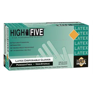 Microflex Corporation POWDER FREE LAT 1305404 