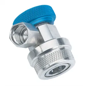 FJC Inc. R134A MANAUL QU 1230057 
