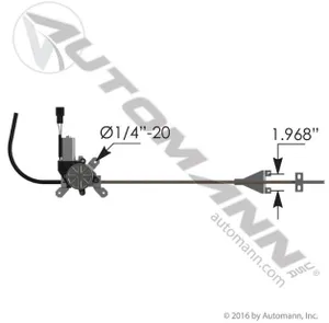 Automann Window Regulato 298126 