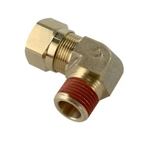 TruckPro Fitting - Air Line, Power Brakes 215462 
