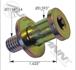 Automann DOOR LOCK 379206 