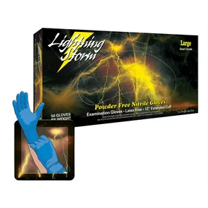 Lightning Gloves/ Atlantic Safety LIGHTNING STORM 1221768 