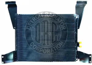 Detroit Radiator Ac Condensers 1442514 