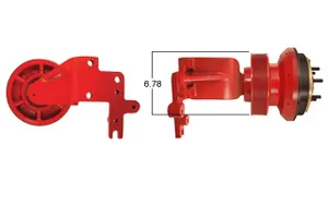 Kit Masters Reman Fan Clutch 968984 
