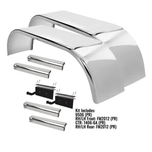 Hogebuilt 24 x105 304SS 980468 