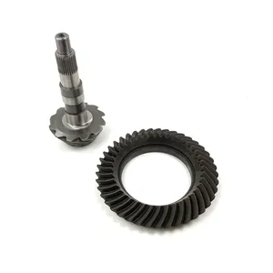 Proactive Gear Ring Gear And Pinion - Driven Rear Axle 259722 