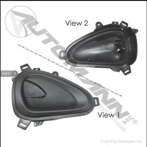 Automann Interior Handle 376660 