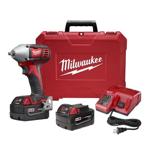 Milwaukee Electric Co. M18 3/8  IMPACT 1282078 