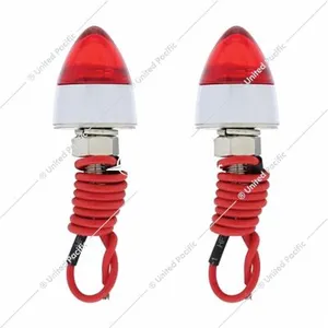 United Pacific (2Pcs/Card)Chro 382722 