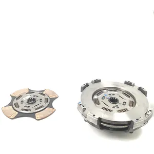 TrucKraft Clutch, Self-Adjust, 2.00-10 Spline 257728 