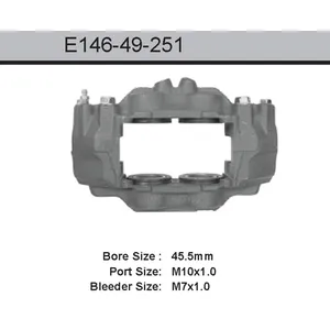 Bendix CALIPER 453252 