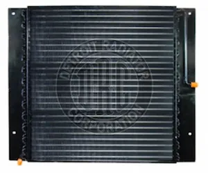 Detroit Radiator Ac Condensers 917910 