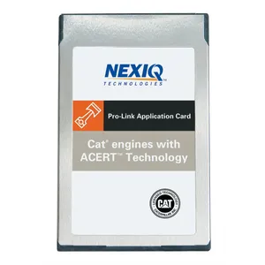 MPSI/ NEXIQ SOFTWARE PCMCIA 1279184 