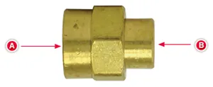 TruckPro COUPLING 284902 