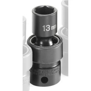 Grey Pneumatic Corp SOC 13MM 3/8D 1237513 