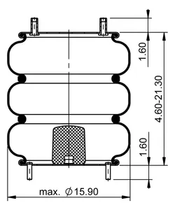 Automann AIR SPRING 947514 