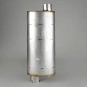 Donaldson Muffler, Oval, 1168166 